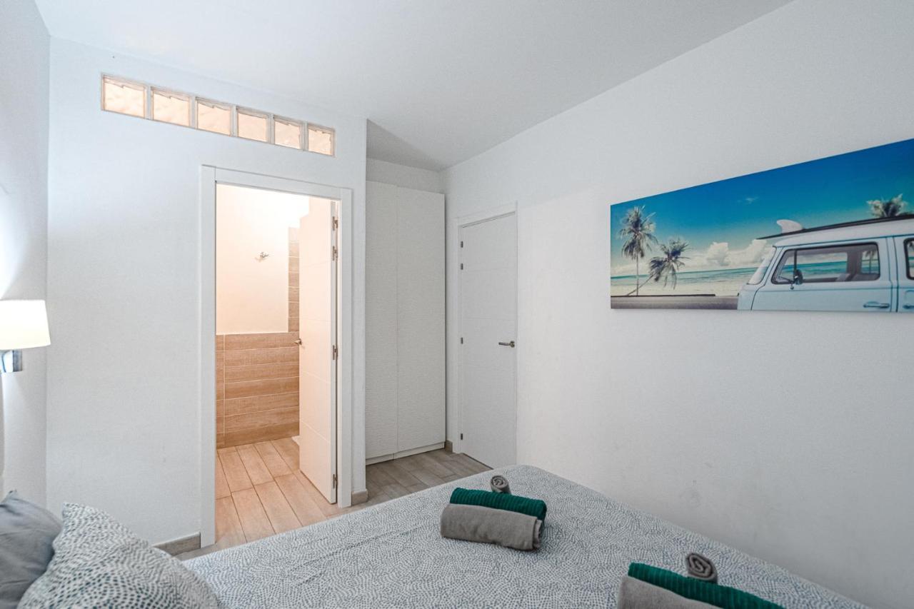 Apartamento De Lujo En Mare Verde Costa Adeje  Kültér fotó
