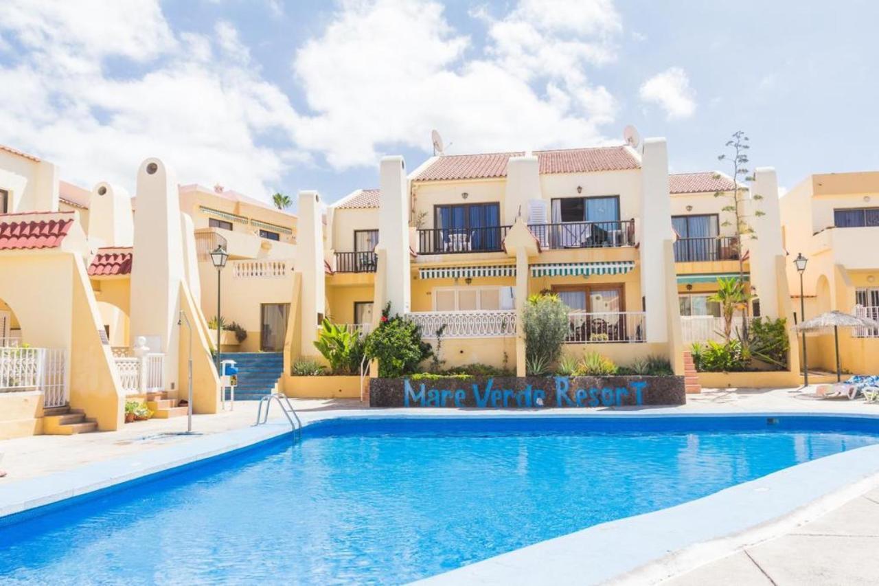 Apartamento De Lujo En Mare Verde Costa Adeje  Kültér fotó